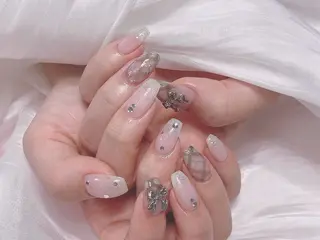 ネイル ジョリ kasumi🌹💅のネイルデザイン