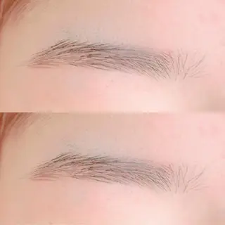 マツエク・マツパ アイブロウ LaBless あべのキューズサロン所属・艶カラー/あいか💜 天王寺阿倍野のマツエク・マツパデザイン