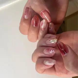 ネイル H'ami (haruka)のネイルデザイン