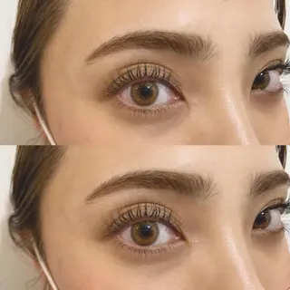 マツエク・マツパ まつげパーマ専門店RITZ by CLAIR錦糸町所属・高橋 柚希のマツエク・マツパデザイン