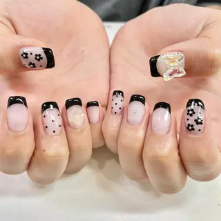 ネイル 🎀AYAKO 🎀中韓ネイルのネイルデザイン