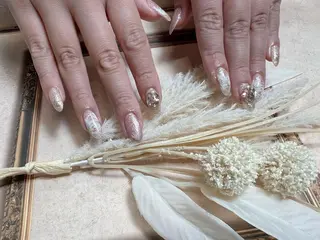 ネイル ビューティーサロン ヘゼリヒのネイルデザイン