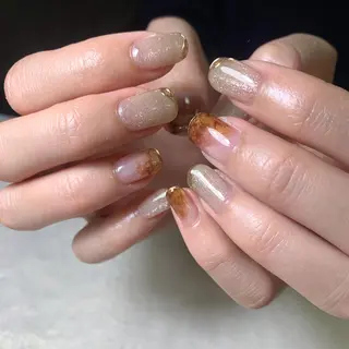 ネイル atelier　FIORITURA所属・FIORITURA aiのネイルデザイン