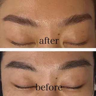 アイブロウ ＤＥＳＴ所属・吉野 瑳桜のヘアスタイル