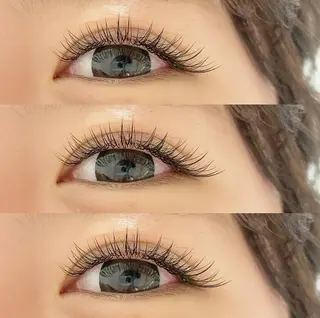 マツエク・マツパ Lowen 京都市役所前のマツエク・マツパデザイン