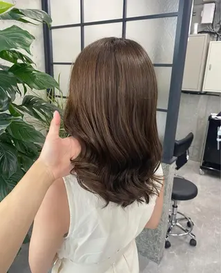 ロング ✨レディースカット モデル募集✨イブキのヘアスタイル