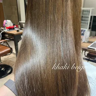 カラー Je suis heureuse Tres所属・早朝セット☀️ レイヤー/Momoのヘアスタイル