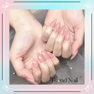 ロング Dioneネイル リリのネイルデザイン