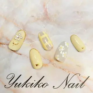ネイル ユキコ ネイルのネイルデザイン