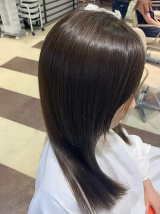 カラー ✨ギャップNO1✨ 工藤大輔のヘアスタイル