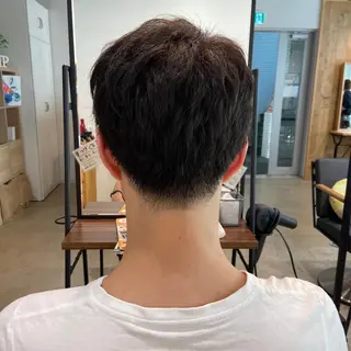 ショート メンズ 🌷レイヤーカット/ フルキシオリ🌷のヘアスタイル