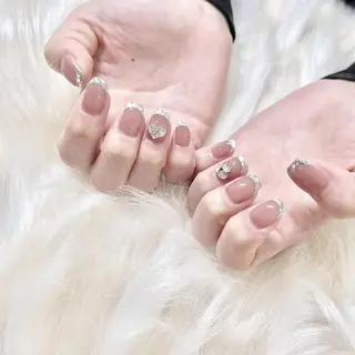 ネイル AYANA momo京橋のネイルデザイン