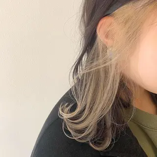 ショート カラー 顔まわりカット/艶髪 カラー✨けいとのヘアスタイル