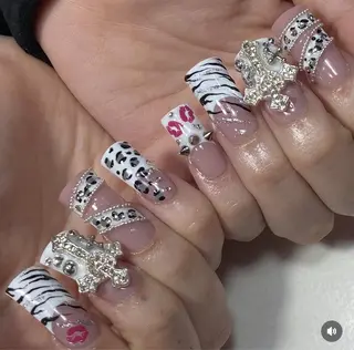 ネイル XIINH NAIL SALONのネイルデザイン