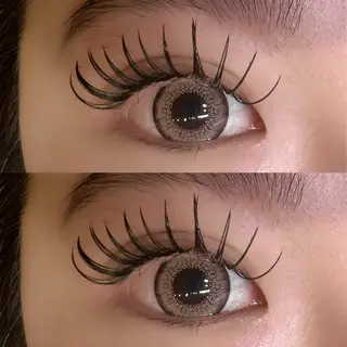 マツエク・マツパ EMI CLAIR Manamiのマツエク・マツパデザイン