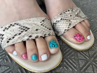 ネイル BeautySalonLit所属・Nailist MOENOのネイルデザイン