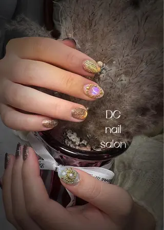 ネイル DC nail salonのネイルデザイン