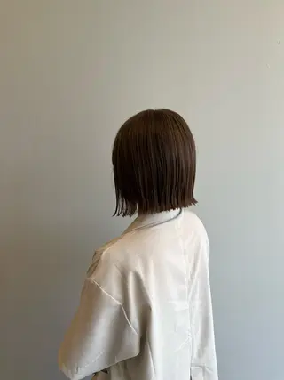 カラー Ardore  fiero shinsaibashi所属・喜夛 莉菜のマツエク・マツパデザイン