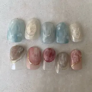 ネイル C. Ricoのネイルデザイン