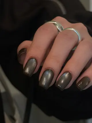 ネイル gui jingumae所属・k. minamiのネイルデザイン