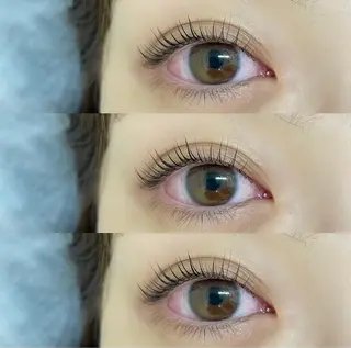 マツエク・マツパ Le Riad 水野のマツエク・マツパデザイン