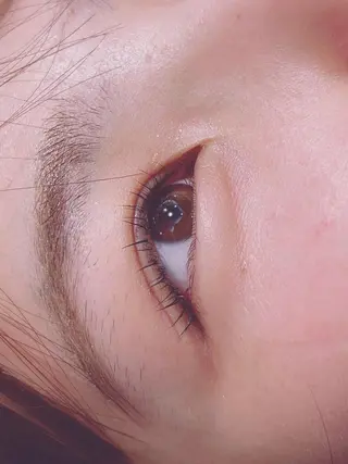 マツエク・マツパ 石田 悠夏のマツエク・マツパデザイン