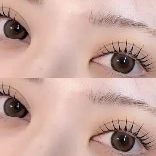 マツエク・マツパ mecotto大宮店 店長MAKI似合わせのマツエク・マツパデザイン