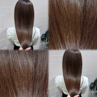 ロング Lee 天王寺 Bianのヘアスタイル