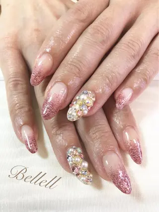 ネイル 青木 綾子のネイルデザイン