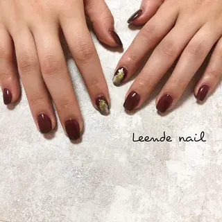 ネイル Leendenail 【リエンダネイル】のネイルデザイン