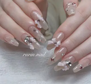 ネイル ルリン サロン💅のネイルデザイン