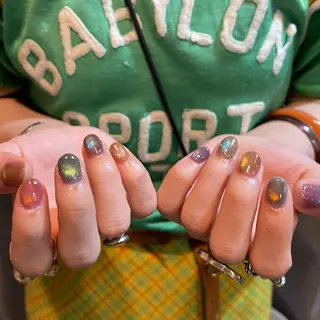 ネイル Renatus🤍 MISUZUのネイルデザイン