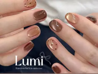 ネイル み らい🌻のネイルデザイン