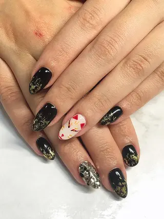 ネイル N.CHLOE 永島のネイルデザイン