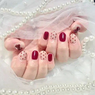 ネイル WISTERIA ayumiのネイルデザイン