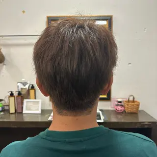 メンズ 近藤 優羽のヘアスタイル