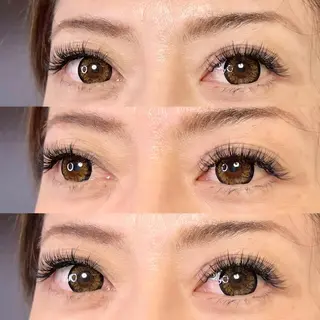 マツエク・マツパ Les ailes 🌸NAO🌸のマツエク・マツパデザイン