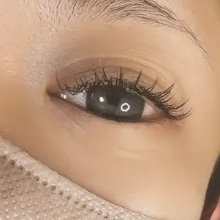 マツエク・マツパ eyelash&hairmake sheep所属・Sheep 黒崎のマツエク・マツパデザイン