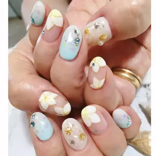 ネイル meteor nail所属・meteor nailのネイルデザイン