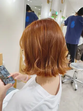 ショート AVANCE堺新金岡駅前店所属・瀧野 恭矢のヘアスタイル