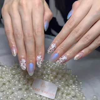 ネイル 米澤 ハナユキのネイルデザイン
