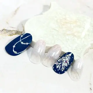 ネイル alma nailsのネイルデザイン