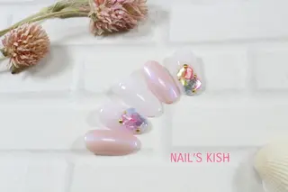 ネイル NAIL'S KISH所属・NAIL'S KISHのネイルデザイン