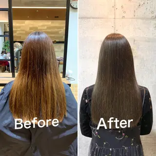 カラー 佐瀬竜矢PRIMAL /portのヘアスタイル