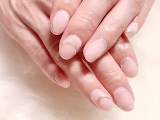 ネイル Miku. Nのネイルデザイン