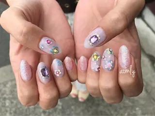 ネイル Utopia nail_のネイルデザイン