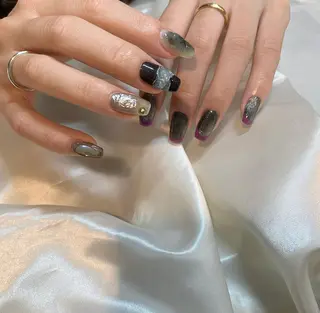 ネイル にしぐち はるかのネイルデザイン