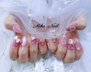 ネイル Mika Nailのネイルデザイン