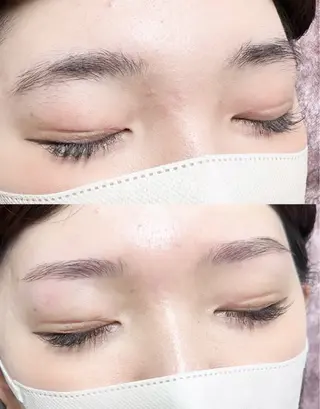 アイブロウ WARP 高橋のマツエク・マツパデザイン