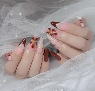 ネイル 🎀Lilla💎 Nail Salonのネイルデザイン